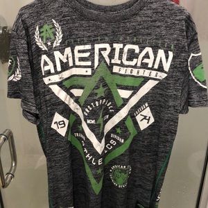 American Fighter “Training Division” Tee Shirt